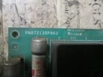 Schneider PN072135P903 Inverter Cooling fan Control Board PN072135P903 *Tested* - Image 7