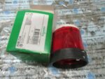 Schneider XVBC34CA Red Steady Light Tower Stack unit 12-230VAC 10Watt *NEW*
