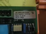 Ser Elektronik GmbH Stand: 01.08.98 Plc Board 24VDC 5-10A mit Brucke 10A*Tested* - Image 9