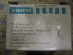 Siemens 160A NH00 - gL / gG 500V - Image 3