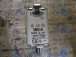 Siemens 160A NH00 - gL / gG 500V - Image 4