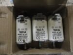 Siemens 160A NH00 - gL / gG 500V - Image 5
