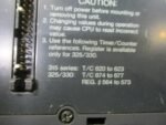 Siemens 305-10D Setpoint Unit Siemens TI305 T/C Setpoint CPU Unit *Tested* - Image 5