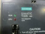 Siemens 305-10D Setpoint Unit Siemens TI305 T/C Setpoint CPU Unit *Tested* - Image 6