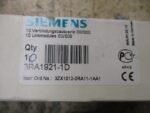 Siemens 3RA1921-1D Link Modules S0/S00 SIRIUS Verbindungsbausteine QTY 10*NEW* - Image 3