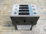 Siemens 3RT1024-1BB40 Sirius Contactor Unit 3ZX1012-0RT02-1AA1 Module *Tested*