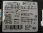 Siemens 3RT1024-1BB40 Sirius Contactor Unit 3ZX1012-0RT02-1AA1 Module *Tested* - Image 5