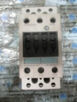 Siemens 3RT1035-3AG20 SIRIUS Contactor 230-690VAC 10-40HP 690VAC *Tested* - Image 3