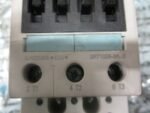 Siemens 3RT1035-3AG20 SIRIUS Contactor 230-690VAC 10-40HP 690VAC *Tested* - Image 7