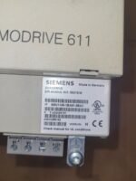Siemens 611 Power Supply Module 6SN1145-1BA01-0BA1 6SN1145 1BA01 0BA1 "parts" - Image 3