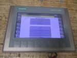 Siemens 6AV2 123-2GB03-0AX0 KTP700 Basics SIMATIC HMI Display 24VDC *Tested*