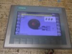 Siemens 6AV2 123-2GB03-0AX0 KTP700 Basics SIMATIC HMI Display 24VDC *Tested* - Image 3
