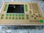 Siemens 6AV6 542-0CA10-0AX0 Simatic Panel OP270 KEY-6 CSTN 24VDC *Tested* - Image 3