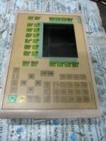Siemens 6AV6 542-0CA10-0AX0 Simatic Panel OP270 KEY-6 CSTN 24VDC *Tested* - Image 4