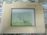 Siemens 6AV6 545-0BC15-2AX0 Touch Panel TP Simatic Panel 17B Color 24VDC*Tested* - Image 3