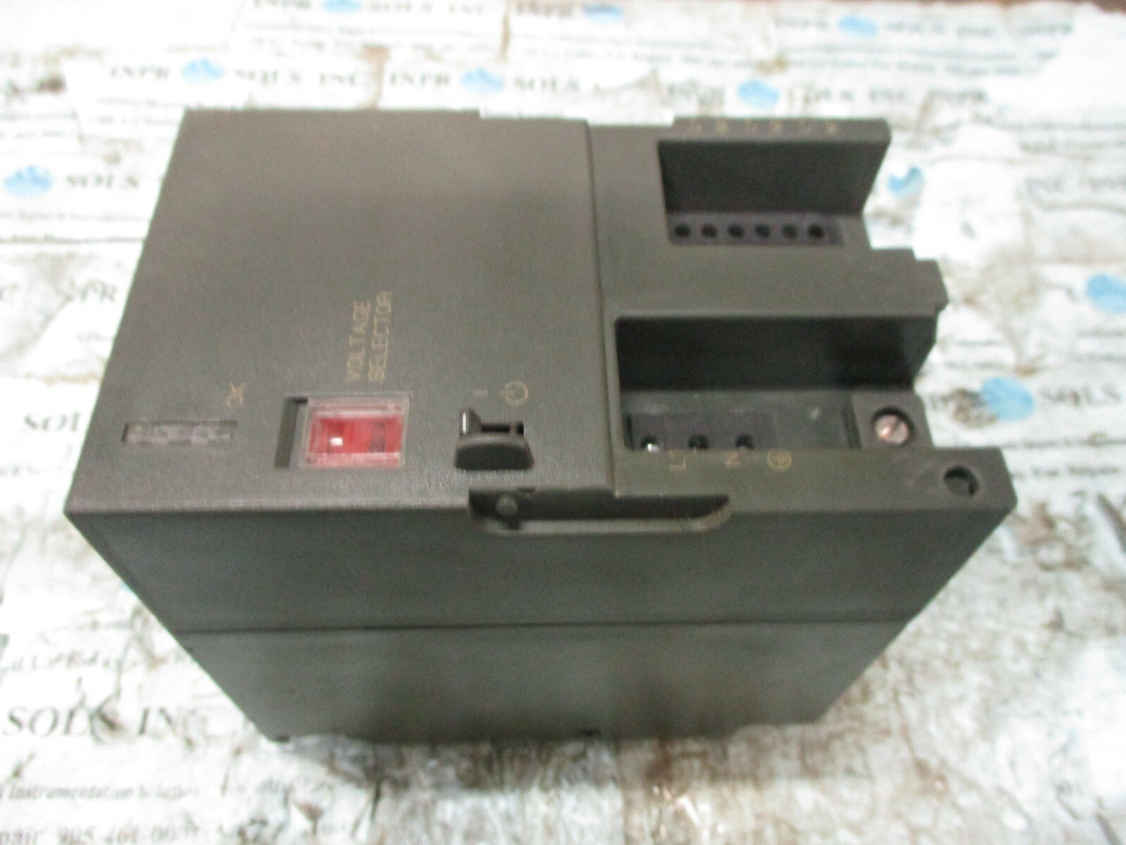 Siemens-6EP1-333-1SL11-Sitop-Power5-DC-Power-Supply-6EP1-333-1SL11-5A-Tested-164408646929 Siemens 6EP1 333-1SL11 Sitop Power5 DC Power Supply 6EP1 333-1SL11 5A *Tested* - Image 1