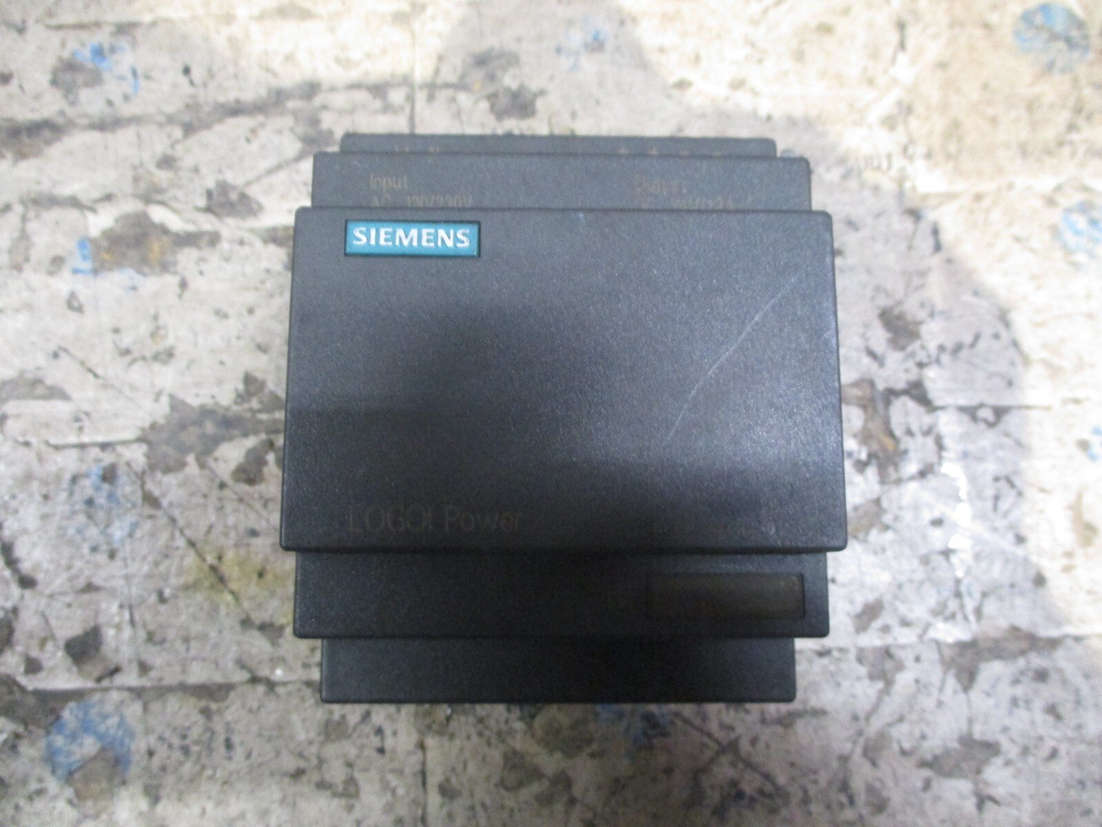 Siemens-6EP1331-1SH01-LOGO-Module-24VDC-Siemens-LOGO-Module-24VDC-Tested-156549086899 Siemens 6EP1331-1SH01 LOGO Module 24VDC Siemens LOGO Module 24VDC *Tested* - Image 1
