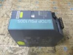 Siemens 6EP1333-2BA20 SITOP PSU100S Power Supply DC 24V/5A 120/230VAC *Tested*