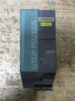 Siemens 6EP1333-2BA20 SITOP PSU100S Power Supply DC 24V/5A 120/230VAC *Tested* - Image 3