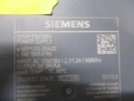 Siemens 6EP1333-2BA20 SITOP PSU100S Power Supply DC 24V/5A 120/230VAC *Tested* - Image 6