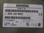 Siemens 6ES5 440-8MA22 Simatic S5 Digital Input PLC Module 4x24VDC 2A *Tested* - Image 5