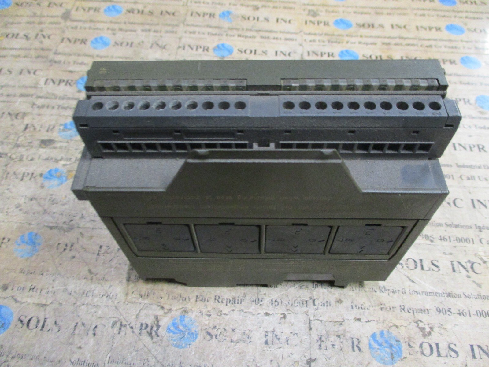 Siemens-6ES7-331-7KF02-0AB0-Simatic-S7-PLC-Module-6ES7331-7KF02-0AB0-Tested-166019608869 Siemens 6ES7 331-7KF02-0AB0 Simatic S7 PLC Module 6ES7331-7KF02-0AB0 *Tested* - Image 1