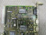 Siemens 6FC5112-0DA01-0AA1 Sinumerik 840C Interface MMC PLC Card Ver A *Tested* - Image 4
