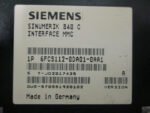 Siemens 6FC5112-0DA01-0AA1 Sinumerik 840C Interface MMC PLC Card Ver A *Tested* - Image 7