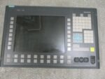 Siemens 6FC5203-0AF02-0AA1 Sinumerik Operator Panelfront 12.1"TFT FS: J *Tested* - Image 3