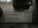 Siemens 6FC5203-0AF28-4AU0 Control Module Bedlenblende BB012 ONA 24VDC *TESTED* - Image 12