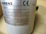 Siemens 6FX2001-2EB50 Incremental Encoder V23465-H1500-L481 Imp/U1500 5VDC *NEW* - Image 6