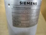 Siemens 6FX2001-2EB50 Incremental Encoder V23465-H1500-L481 Imp/U1500 5VDC *NEW* - Image 7