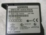 Siemens 6GK1102-7AA00 Simatic Net Industrial Ethernet ELS-TP80 8 LAN *Tested* - Image 6