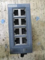 Siemens 6GK5 008-0BA00-1AB2 Scalance XB008 8 Ports Ethernet Switch 24VDC*Tested* - Image 3