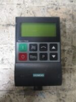 Siemens 6SE3290-0XX87-8BF0 OPM2 Operator Panel Micromaster Drive Display*Tested*