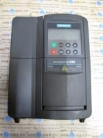 Siemens 6SE6440-2UD22-2BA1 Micromaster 440 AC Drive 480VAC 2.2kW 7.5A 3P*Tested* - Image 3