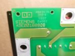 Siemens 6SE70 inverter rectifier plate 6SE7031-7HF84-1HH1 - Image 5