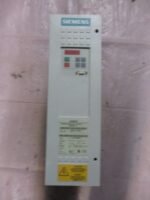 Siemens 6SE7014-5FB20-Z Simovert VC AC Drive 500-575V 3Ph 4.5A *NO CUVC *Tested*
