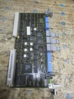 Siemens 6SE7090-0XX84-0AH2 SIMOVERT MasterDrive Inverter Control Board *Tested* - Image 3