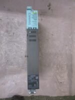 Siemens 6SL3100-1DE22-0AA1 SINAMICS S120 Control Supply Module 24V 20A *Tested* - Image 3