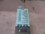 Siemens 6SL3100-1DE22-0AA1 SINAMICS S120 Control Supply Module 24V 20A *Tested* - Image 5