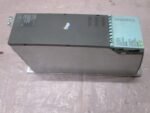 Siemens 6SL3126-1TE23-0AA3 SINAMICS Single Motor Module 600VDC 30A VER A*Tested*