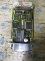 Siemens 6SN1114-0NB00-0AA1 Simodrive 611 Profibus Interface Module Ver A*Tested*