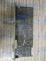Siemens 6SN1118-0AD11-0AA0 SIMODRIVE 611 Controller Board Module *Tested*