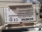 Siemens 6SN1118-0DM31-0AA1 6SN1 6SN1180DM310AA1 SIMODRIVE 611