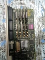 Siemens 6SN1118-0DM33-0AA0 SIMODRIVE 611 Drive Control Card Version C  *TESTED* - Image 7