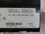 Siemens ACCESS 9340DC Power Meter Unit 115-415VAC 15VA 125-250VDC 10W *Tested* - Image 11