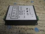 Sola SCP30 S12-DN DC power Supply 100-353VDC 100-240VAC 12VDC 2.5A *Tested* - Image 3