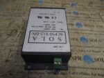 Sola SCP30 S12-DN DC power Supply 100-353VDC 100-240VAC 12VDC 2.5A *Tested* - Image 4