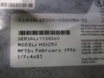 Spectra Physics HS1250 Barcode Scanner Scanning System 29200-0211050-52 *Tested* - Image 11